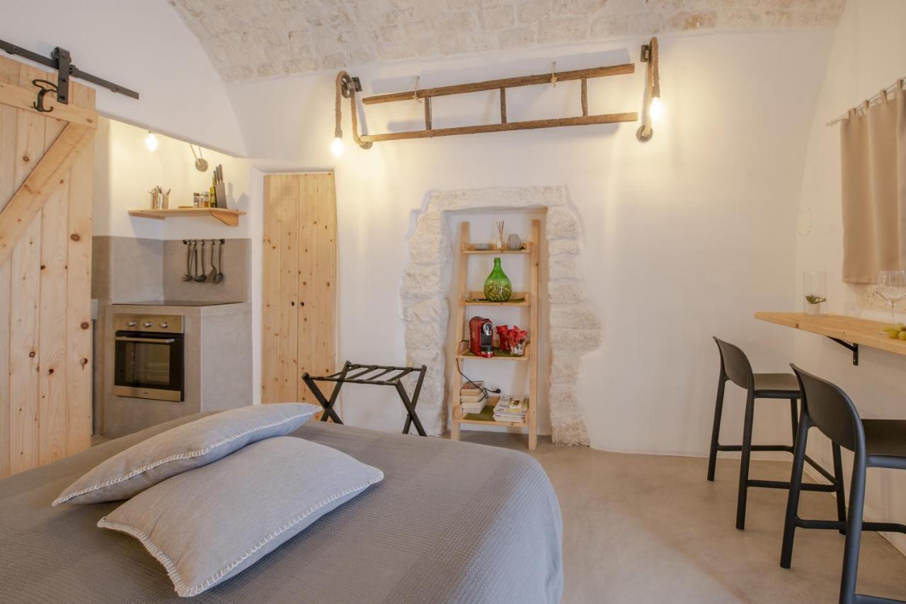 Apartamento Casa Flami' Ostuni Exterior foto