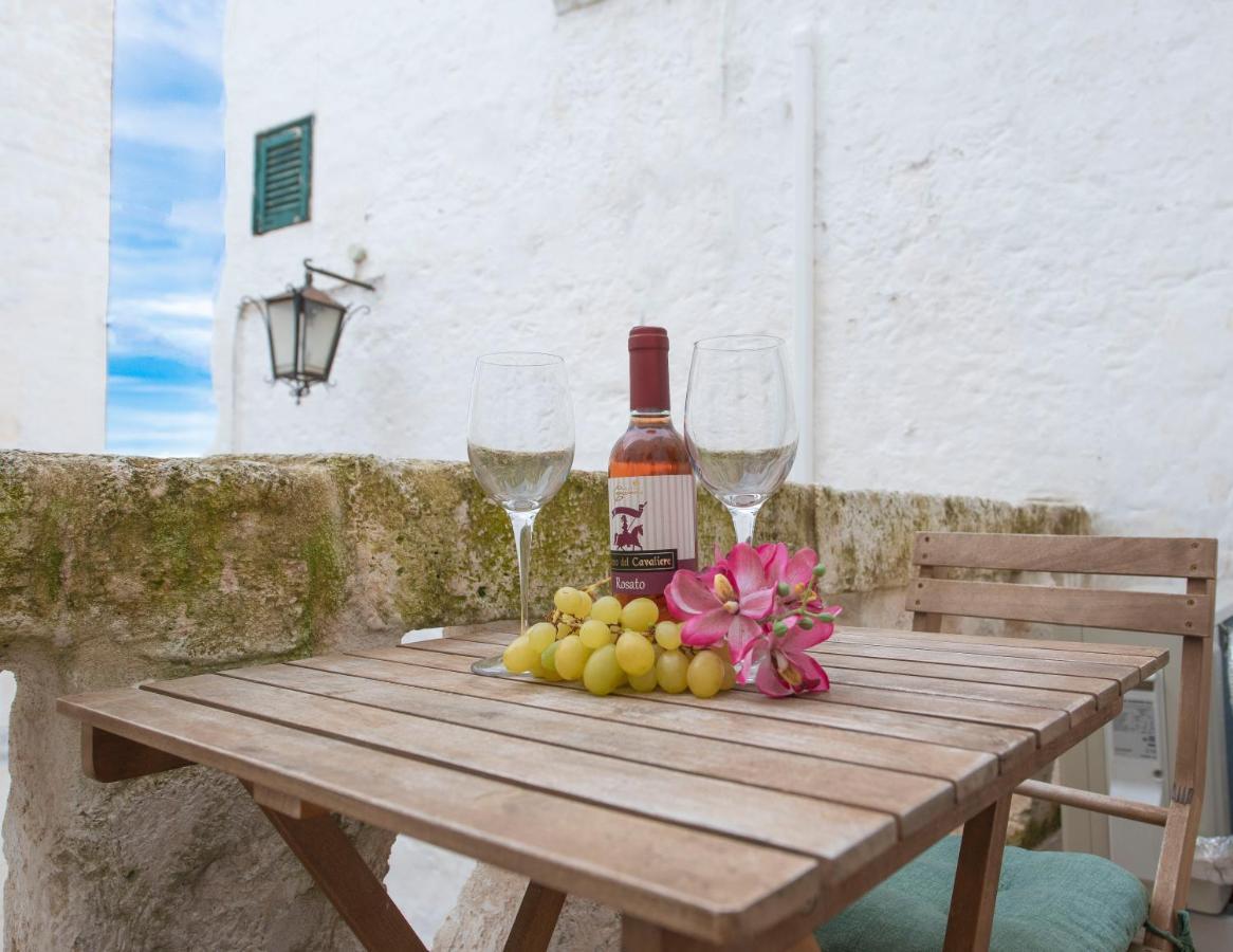 Apartamento Casa Flami' Ostuni Exterior foto
