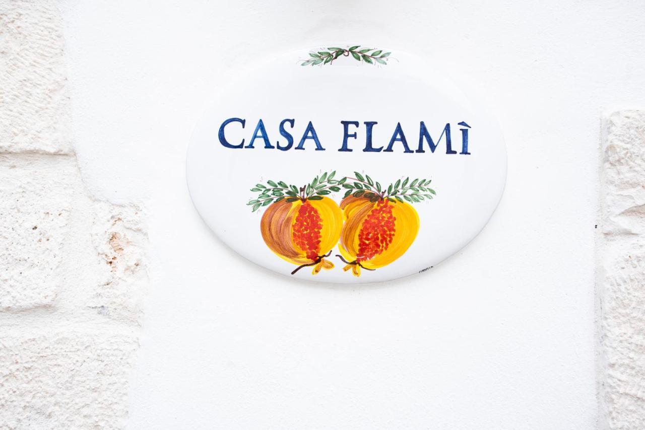 Apartamento Casa Flami' Ostuni Exterior foto