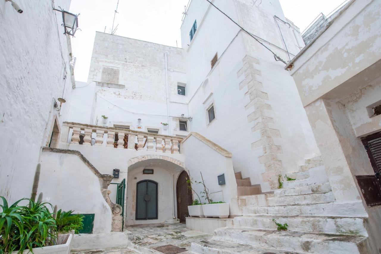 Apartamento Casa Flami' Ostuni Exterior foto