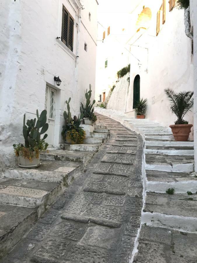 Apartamento Casa Flami' Ostuni Exterior foto
