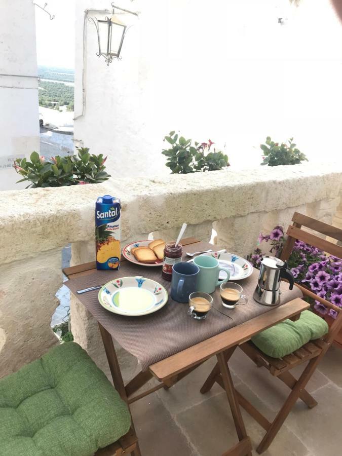 Apartamento Casa Flami' Ostuni Exterior foto