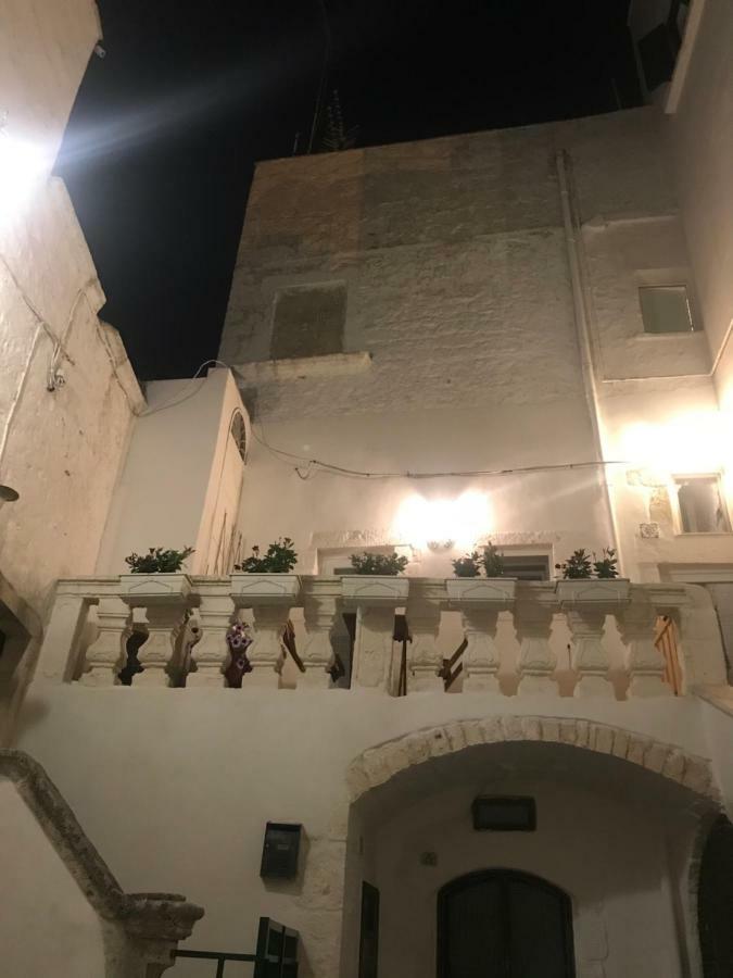 Apartamento Casa Flami' Ostuni Exterior foto